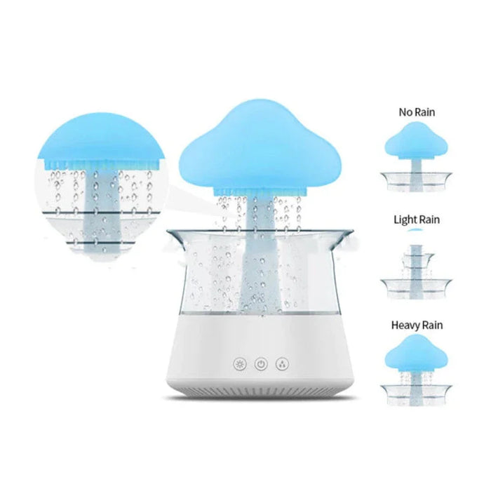 Rain Cloud Decorative Air Humidifier