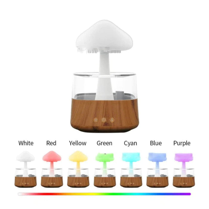 Rain Cloud Decorative Air Humidifier