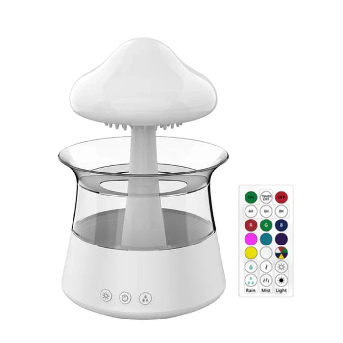 Rain Cloud Decorative Air Humidifier