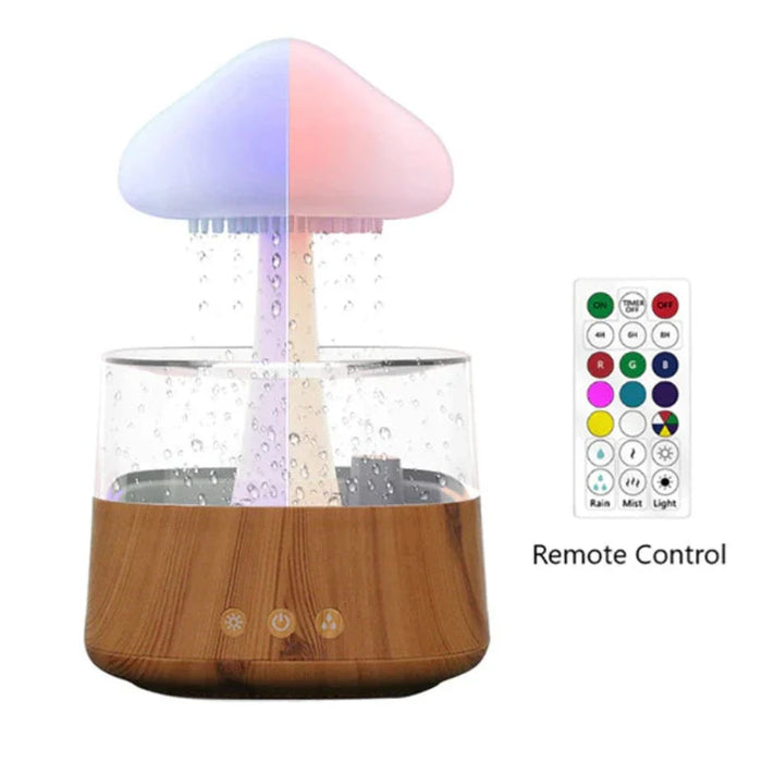 Rain Cloud Decorative Air Humidifier