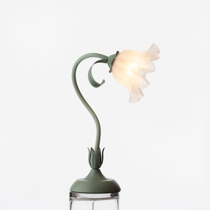 Lily Blossom Inspired Table Lamp