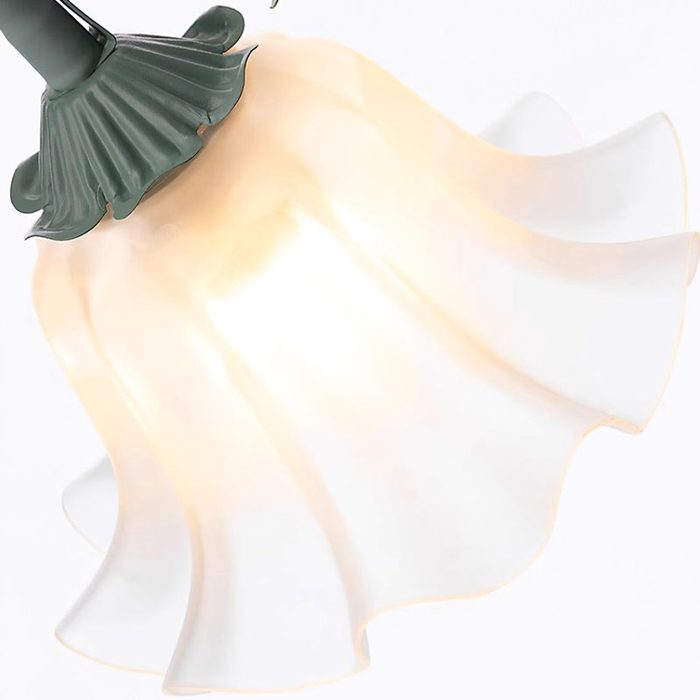 Lily Blossom Inspired Table Lamp