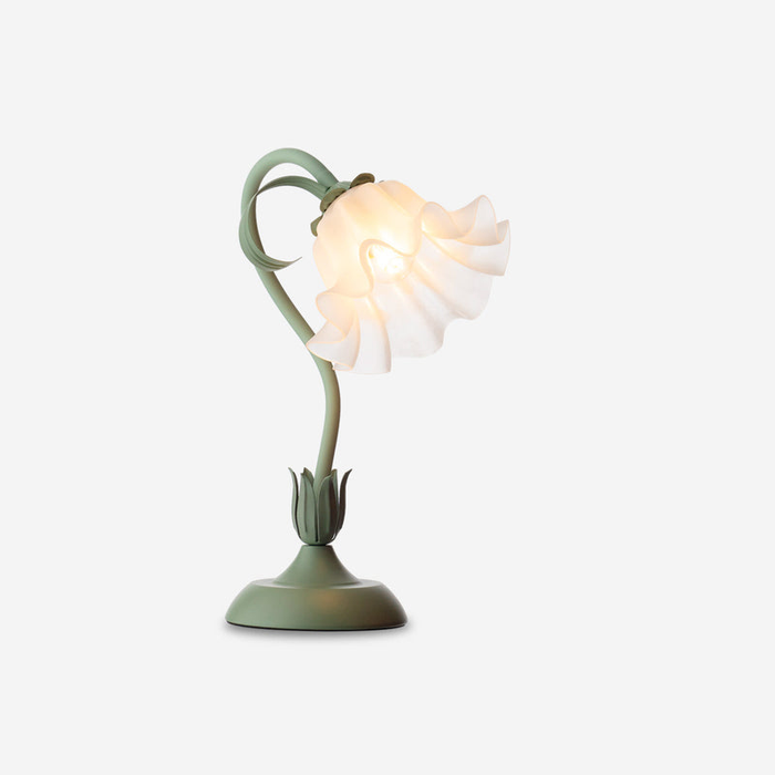 Lily Blossom Inspired Table Lamp