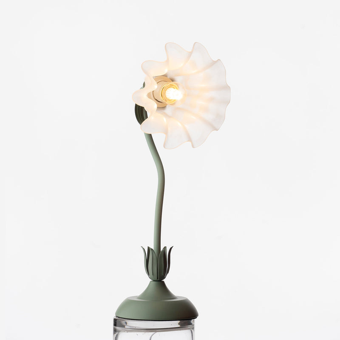 Lily Blossom Inspired Table Lamp