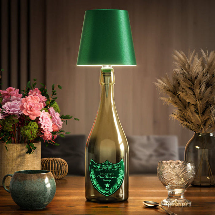 Wireless Bottle Lamp