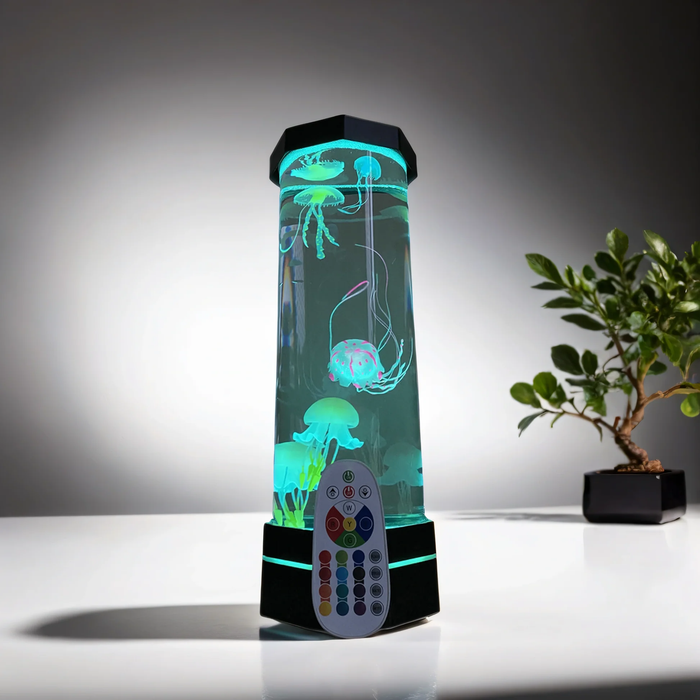 Color Changing Jellyfish Light