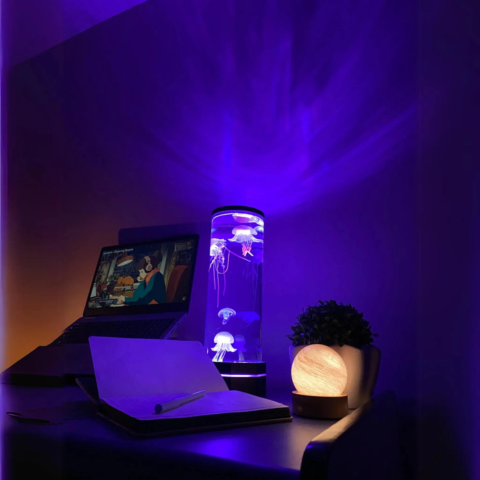 Color Changing Jellyfish Light