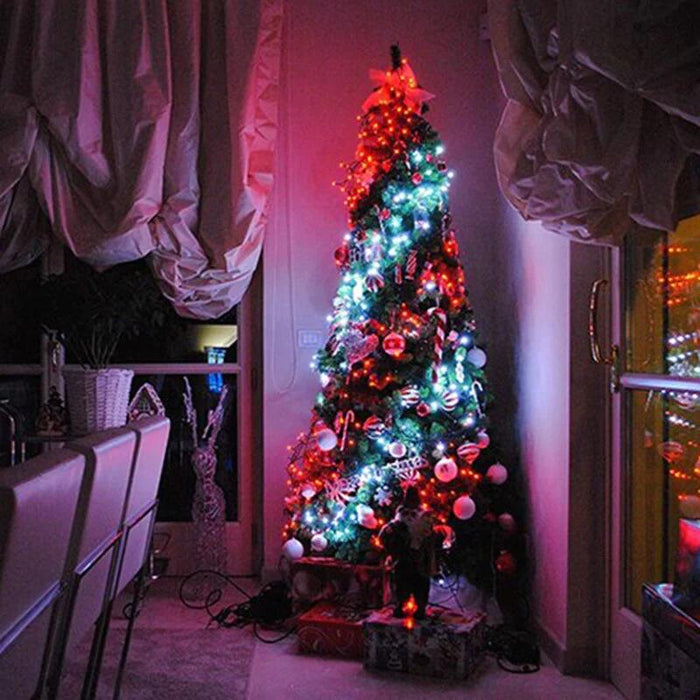 LED Christmas Tree Smart Lights For Decor