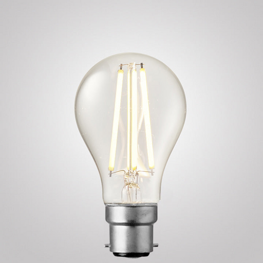 12W GLS Dimmable LED Bulb (B22) Clear in Warm White