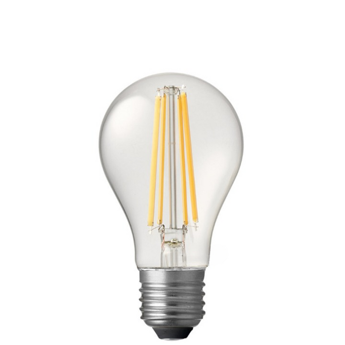 12W GLS Dimmable LED Bulb (E27) Clear in Natural White
