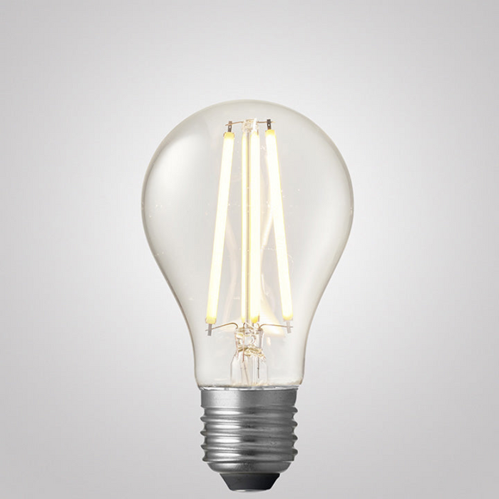 12W GLS Dimmable LED Bulb (E27) Clear in Warm White