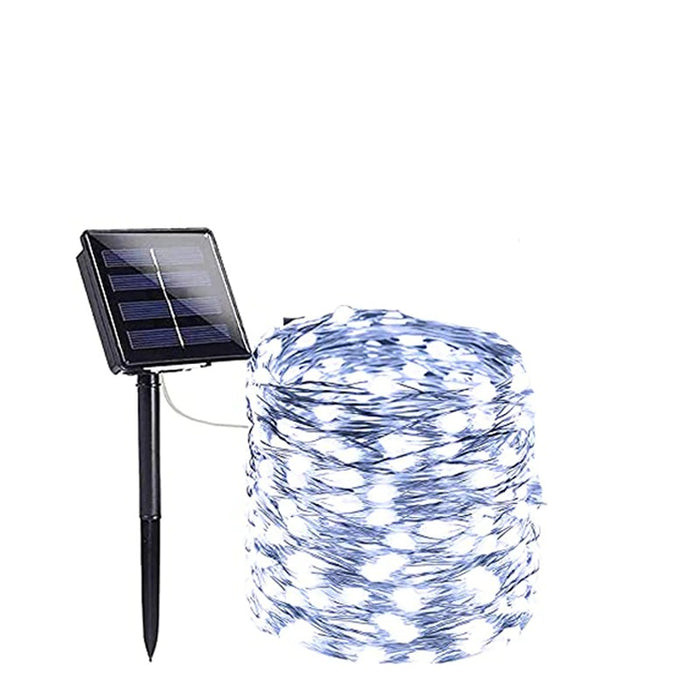 Waterproof Outdoor Solar String Lights