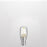 2W Pilot Dimmable LED Light Bulb (E14) In Natural White