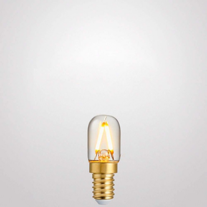 2W Pilot Dimmable LED Light Bulb (E14) In Extra Warm White