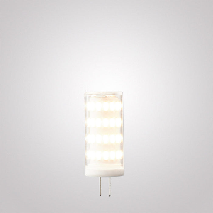 3W G4 Dimmable LED Bi-Pin In Warm White