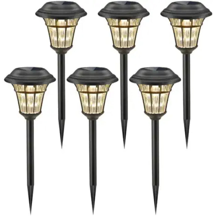 Solar Garden Pathway Lights