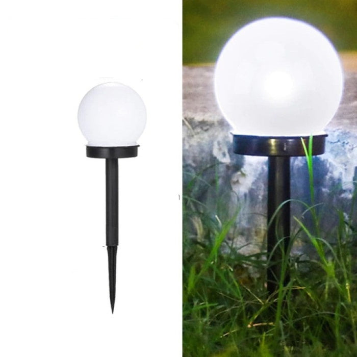 Solar Powered Sprinkles Fairy LED Light Lantern