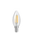 6W Candle Dimmable LED Bulb (E14) Clear in Natural White