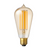 4W Edison Amber Dimmable LED Light Bulb (E27) in Ultra Warm White