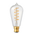 4W Edison Spiral Dimmable LED Bulb (B22) in Extra Warm White