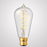 4W Edison Spiral Dimmable LED Bulb (B22) in Extra Warm White