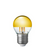 4W Fancy Round Gold Crown Dimmable LED Bulb (E27)