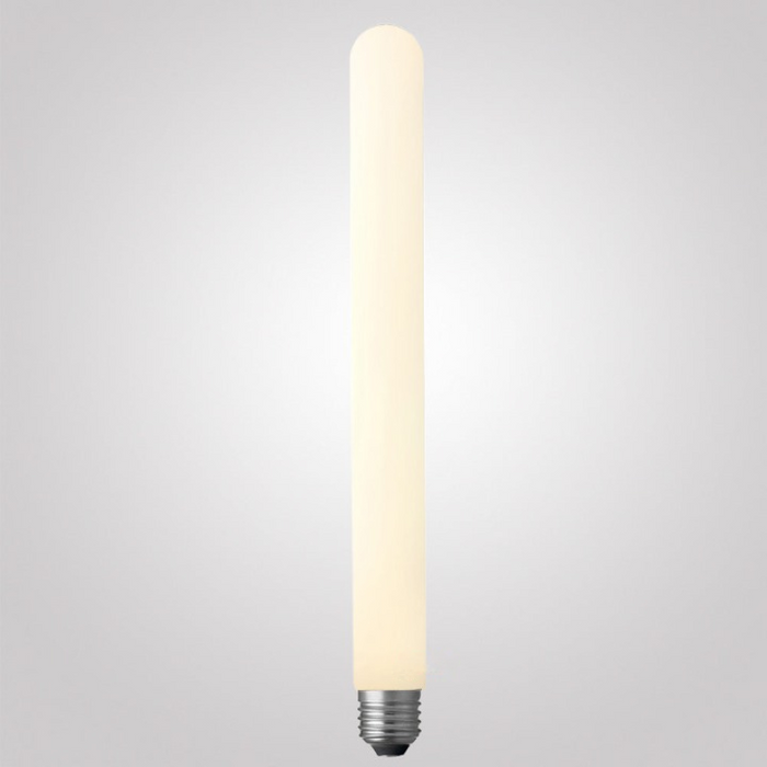 4W Long Tube LED Bulb (E27) Matte White