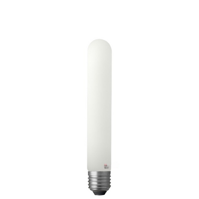 4W Medium Tube LED Bulb (E27) Matte White