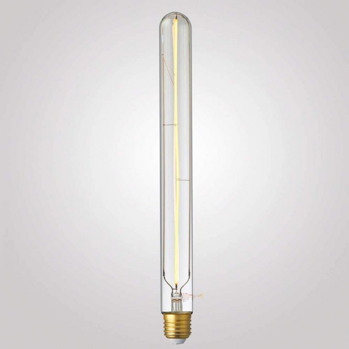 4W Long Tube Vintage LED Bulb (E27)
