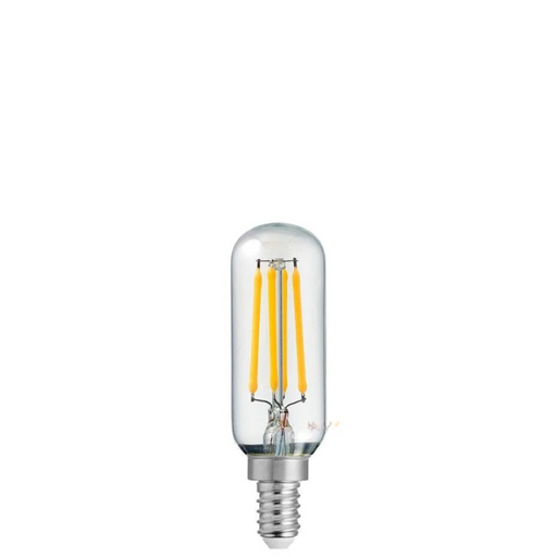 4W Tubular Dimmable LED Light Bulb (E12) in Warm White