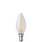 4W Candle Dimmable LED Bulb (B15) Frosted in Warm White