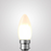 2W Candle Dimmable LED Bulb (B22) Frosted in Warm White