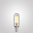 4W Tubular Dimmable LED Light Bulb (E14) in Warm White