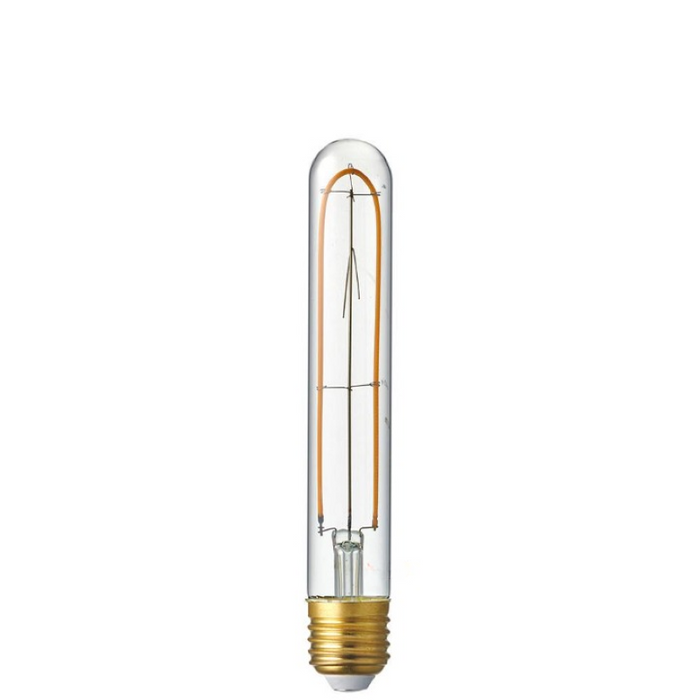 4W Medium Tube Vintage LED Bulb (E27)