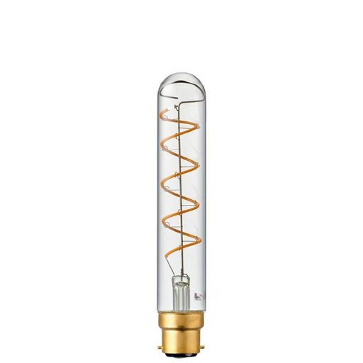 4W Medium Tube Spiral LED Bulb (B22)