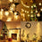 40 LED Christmas String Lights