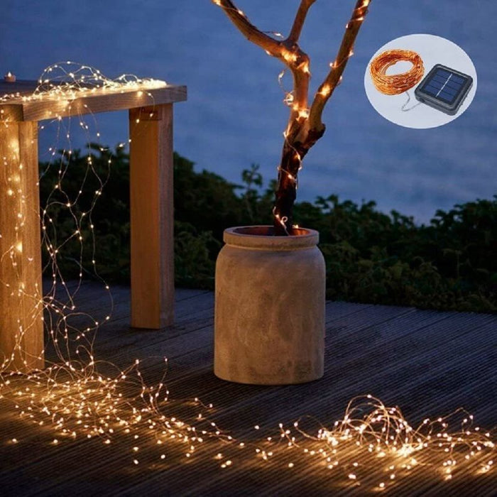 Christmas  LED Solar Light