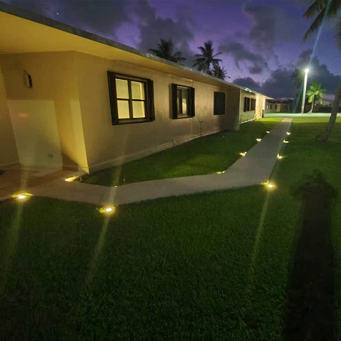 Outdoor Solar Garden Lights