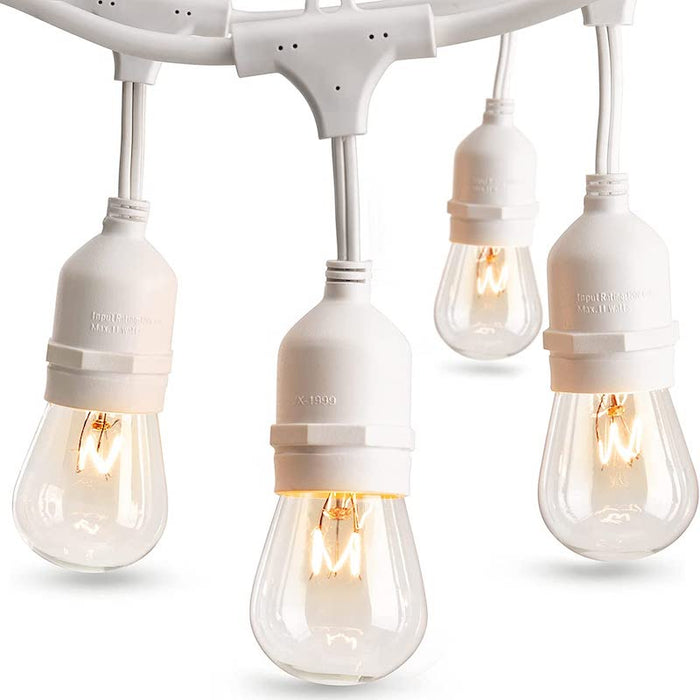 Weatherproof Vintage Style Decorative Light Bulbs