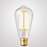 6W Edison Dimmable LED Light Bulb (B22) in Extra Warm White