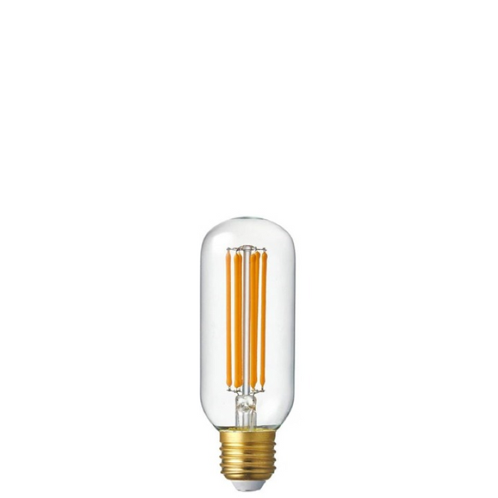 6W Tubular LED Light Bulb (E27)