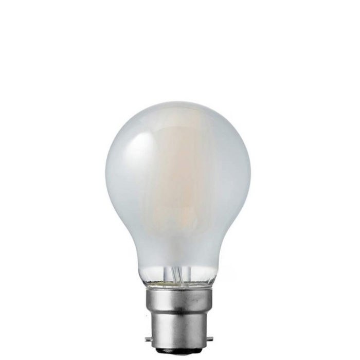 10W GLS Dimmable LED Bulb (B22) Frosted in Warm White