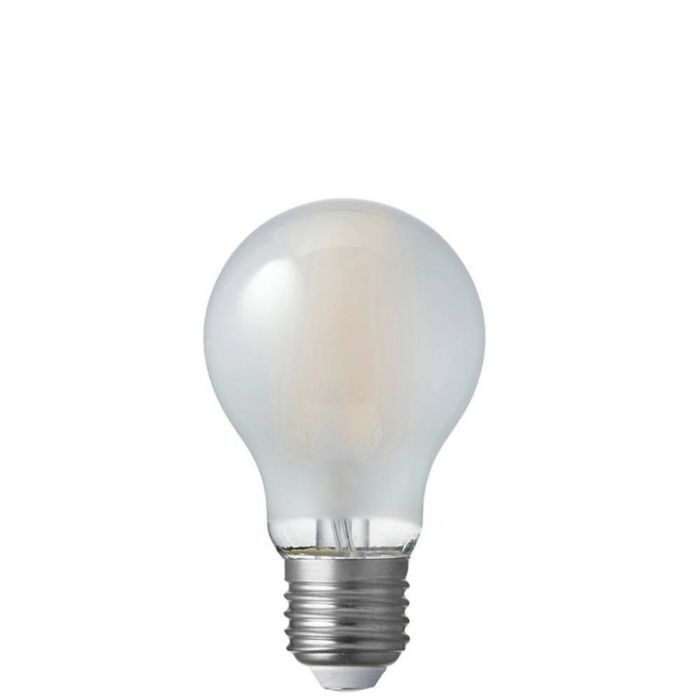 10W GLS Dimmable LED Bulb (E27) Frosted in Warm White
