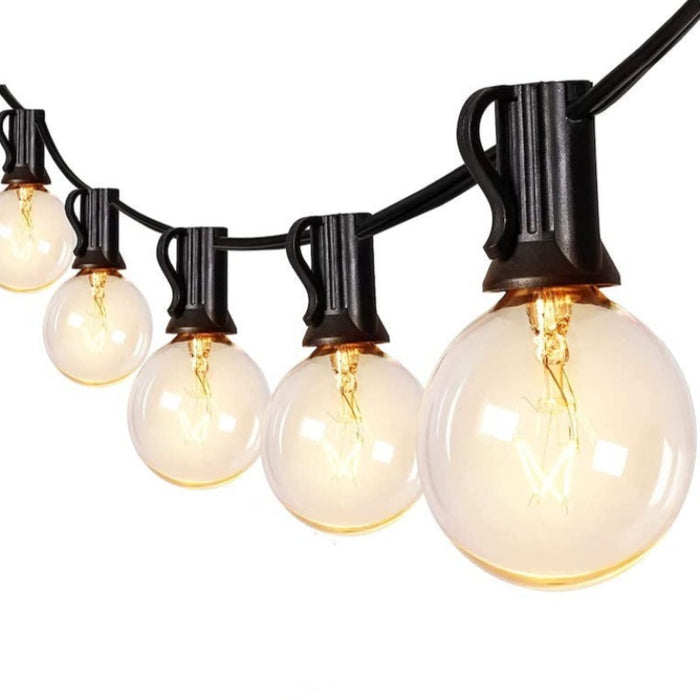 String Weatherproof Vintage Light Bulbs