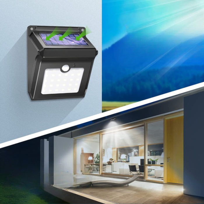 Waterproof Solar Outdoor Lights