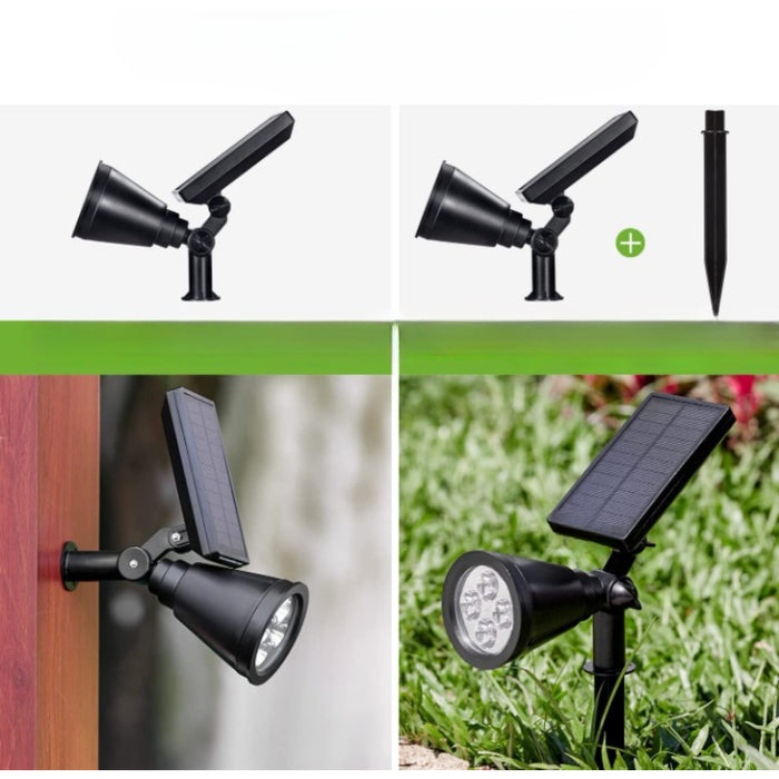 Solar Outdoor Path Lights