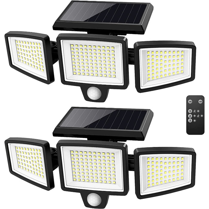 Solar Outdoor Lights