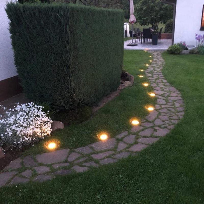 Outdoor Solar Garden Lights