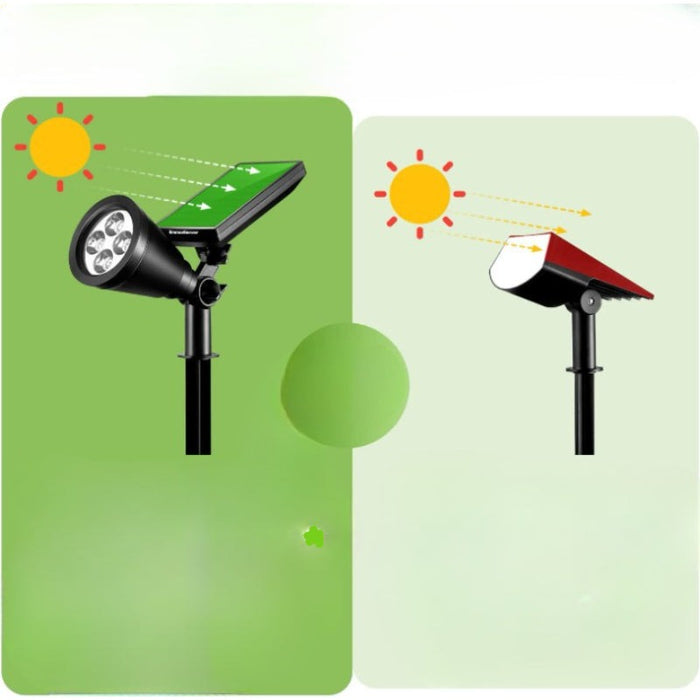 Solar Outdoor Path Lights