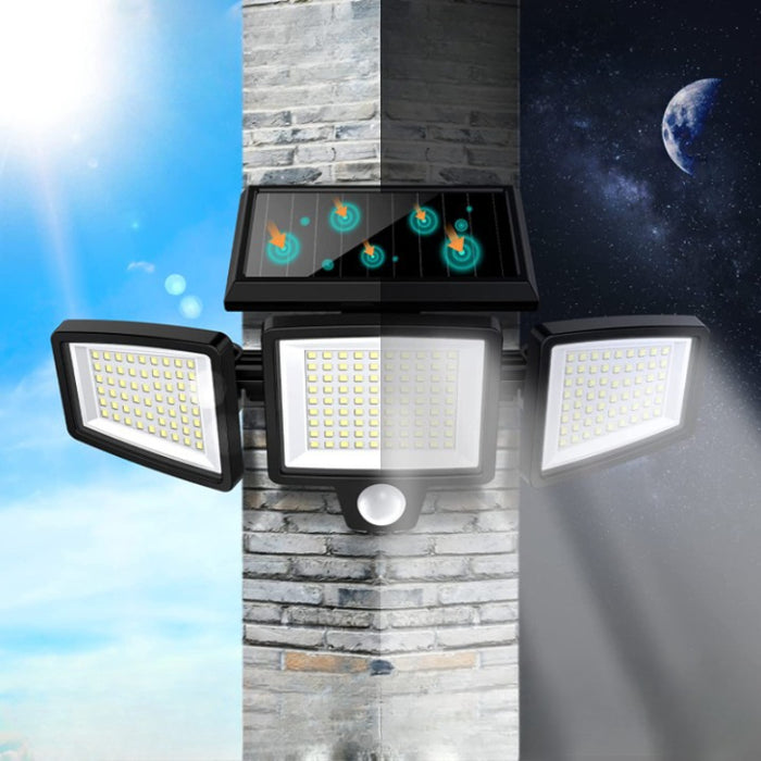 Solar Outdoor Lights